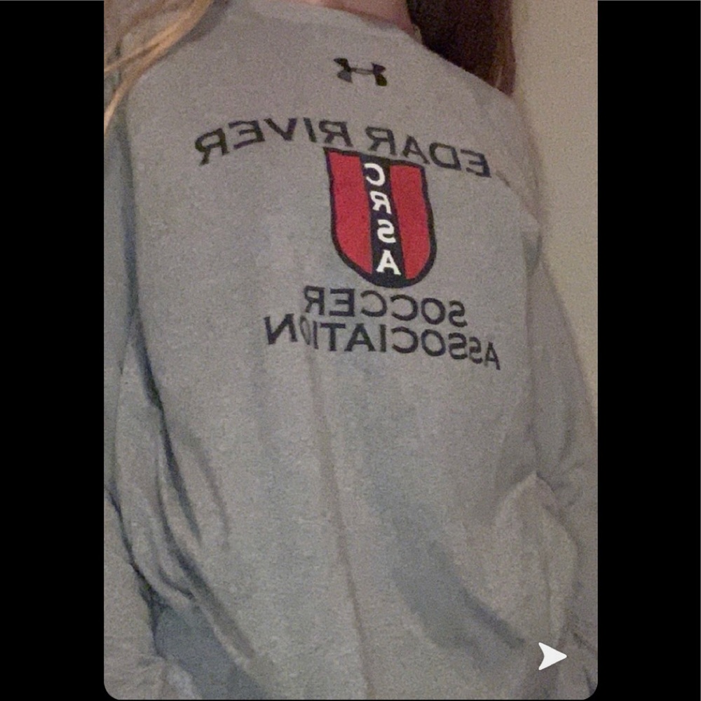 crsa soccer long sleeve